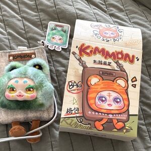 Labubu Kimmon bag